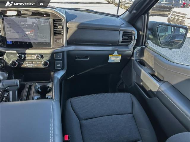 2025 Ford F-150 XLT (Stk: 25AT4195) in Airdrie - Image 25 of 25