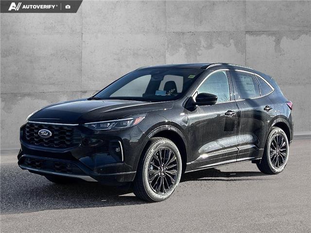 2025 Ford Escape ST-Line Elite (Stk: 25AS8884) in Airdrie - Image 1 of 25