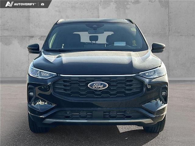 2025 Ford Escape ST-Line Elite (Stk: 25AS8884) in Airdrie - Image 2 of 25