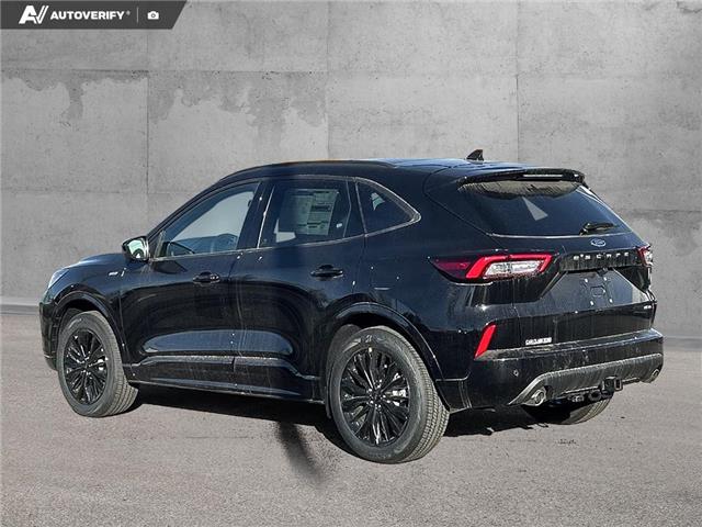2025 Ford Escape ST-Line Elite (Stk: 25AS8884) in Airdrie - Image 4 of 25
