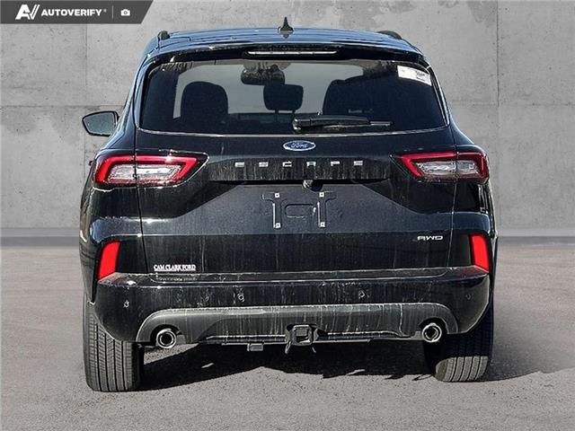 2025 Ford Escape ST-Line Elite (Stk: 25AS8884) in Airdrie - Image 5 of 25