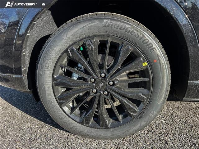 2025 Ford Escape ST-Line Elite (Stk: 25AS8884) in Airdrie - Image 6 of 25