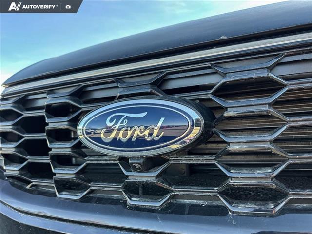 2025 Ford Escape ST-Line Elite (Stk: 25AS8884) in Airdrie - Image 9 of 25