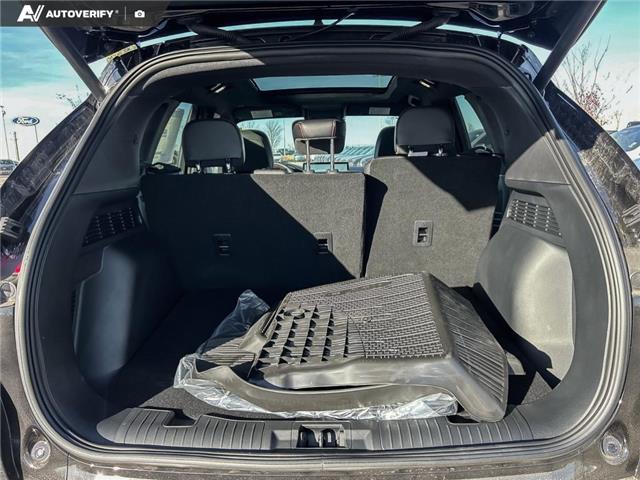 2025 Ford Escape ST-Line Elite (Stk: 25AS8884) in Airdrie - Image 12 of 25