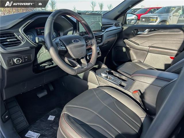 2025 Ford Escape ST-Line Elite (Stk: 25AS8884) in Airdrie - Image 13 of 25