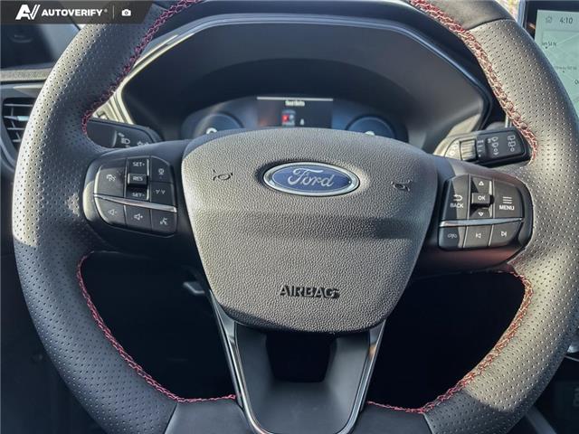 2025 Ford Escape ST-Line Elite (Stk: 25AS8884) in Airdrie - Image 14 of 25