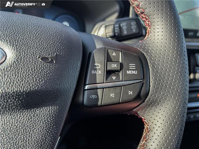 2025 Ford Escape ST-Line Elite (Stk: 25AS8884) in Airdrie - Image 16 of 25