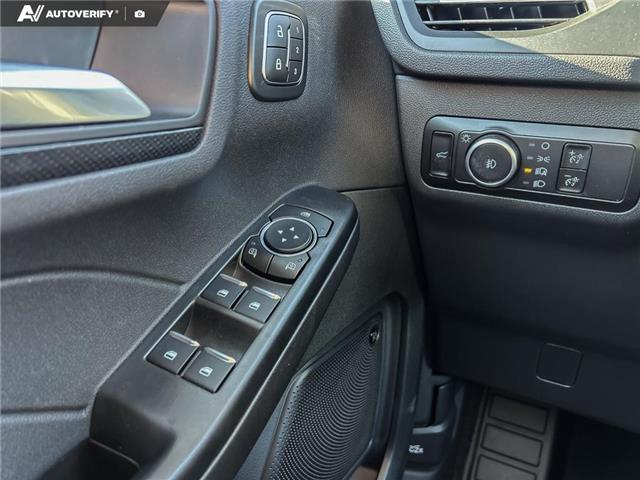 2025 Ford Escape ST-Line Elite (Stk: 25AS8884) in Airdrie - Image 17 of 25