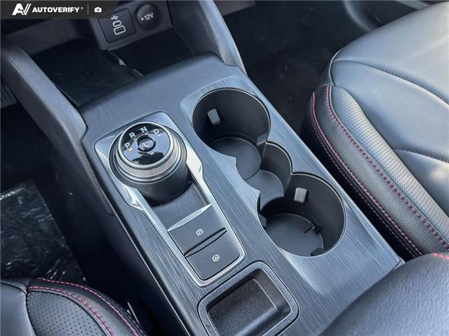 2025 Ford Escape ST-Line Elite (Stk: 25AS8884) in Airdrie - Image 18 of 25