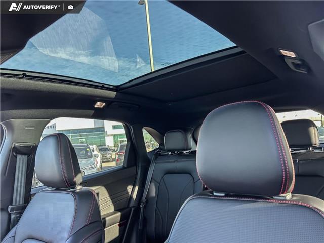 2025 Ford Escape ST-Line Elite (Stk: 25AS8884) in Airdrie - Image 20 of 25