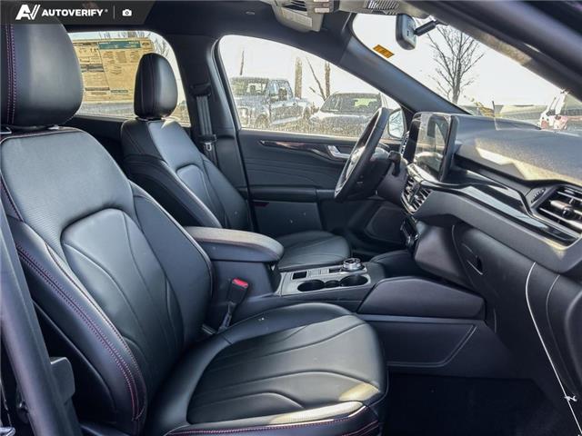 2025 Ford Escape ST-Line Elite (Stk: 25AS8884) in Airdrie - Image 22 of 25