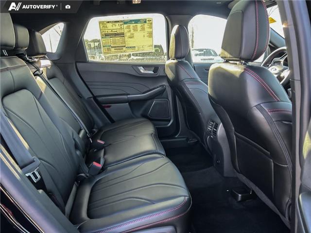 2025 Ford Escape ST-Line Elite (Stk: 25AS8884) in Airdrie - Image 23 of 25