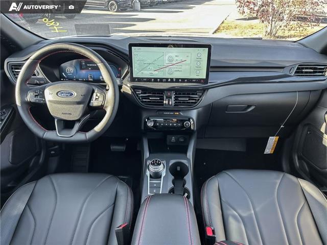 2025 Ford Escape ST-Line Elite (Stk: 25AS8884) in Airdrie - Image 24 of 25