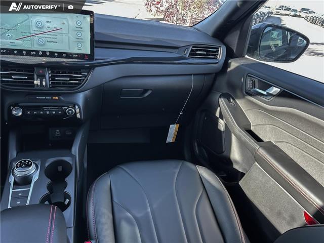 2025 Ford Escape ST-Line Elite (Stk: 25AS8884) in Airdrie - Image 25 of 25