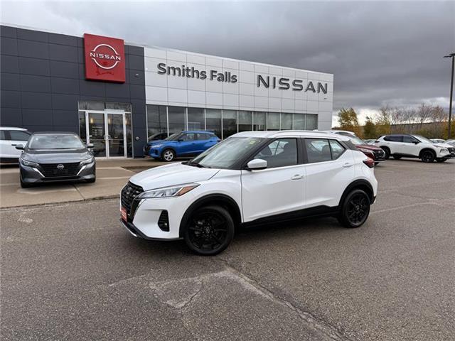 2023 Nissan Kicks SV (Stk: P2588) in Smiths Falls - Image 1 of 14