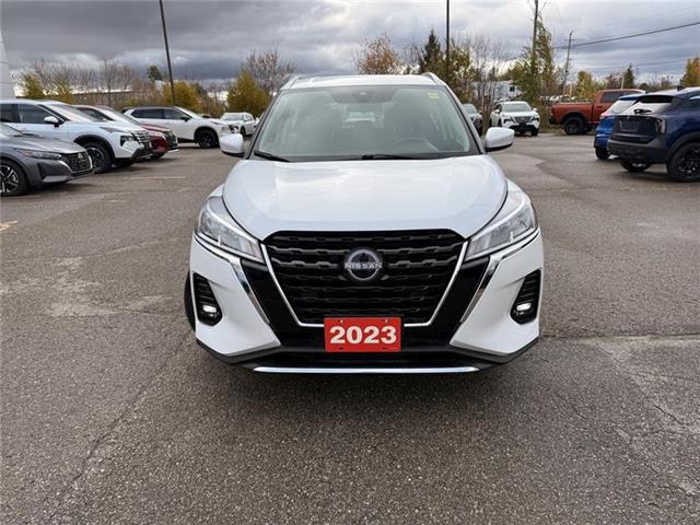 2023 Nissan Kicks SV (Stk: P2588) in Smiths Falls - Image 2 of 14