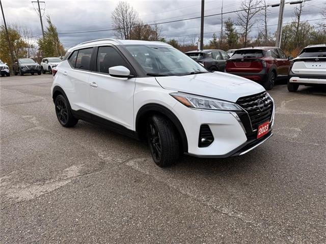 2023 Nissan Kicks SV (Stk: P2588) in Smiths Falls - Image 3 of 14