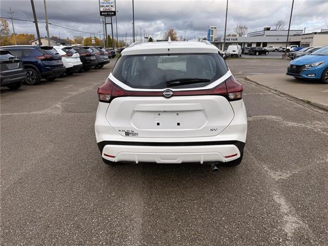 2023 Nissan Kicks SV (Stk: P2588) in Smiths Falls - Image 6 of 14