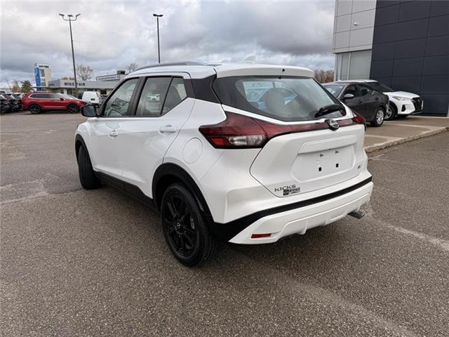 2023 Nissan Kicks SV (Stk: P2588) in Smiths Falls - Image 7 of 14