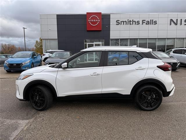 2023 Nissan Kicks SV (Stk: P2588) in Smiths Falls - Image 8 of 14