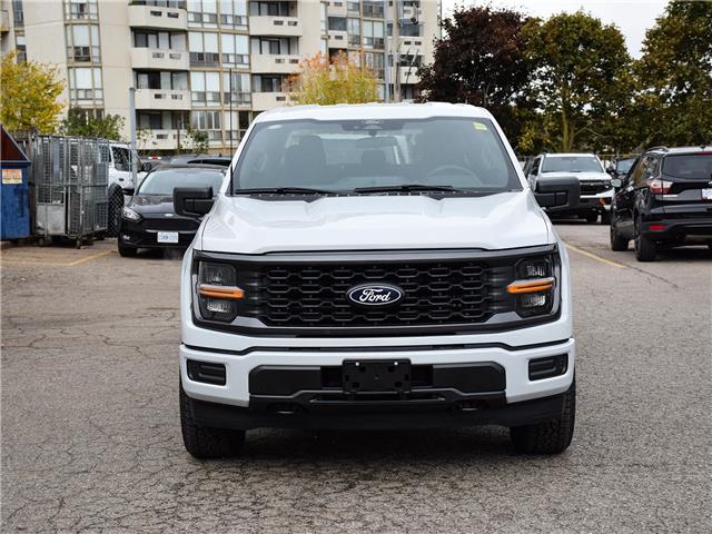 2025 Ford F-150 STX (Stk: F52079) in GEORGETOWN - Image 4 of 23