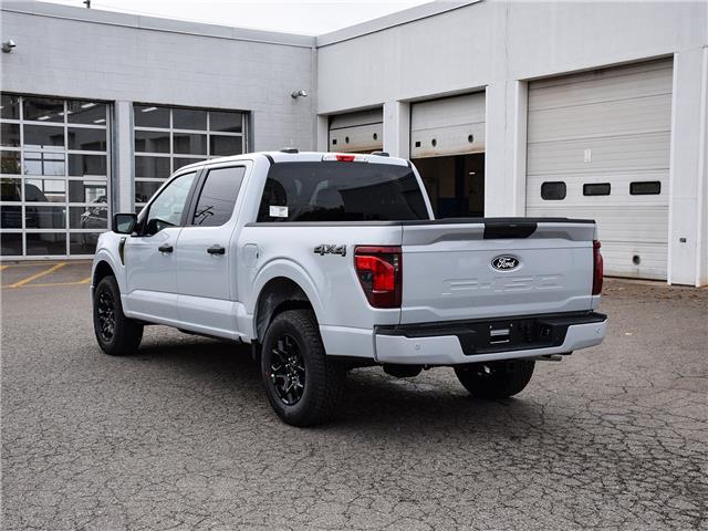 2025 Ford F-150 STX (Stk: F52079) in GEORGETOWN - Image 6 of 23