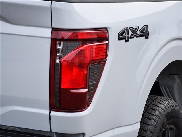 2025 Ford F-150 STX (Stk: F52079) in GEORGETOWN - Image 8 of 23