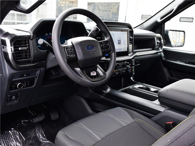 2025 Ford F-150 STX (Stk: F52079) in GEORGETOWN - Image 9 of 23