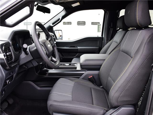 2025 Ford F-150 STX (Stk: F52079) in GEORGETOWN - Image 10 of 23
