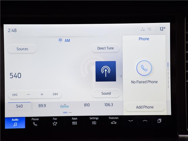 2025 Ford F-150 STX (Stk: F52079) in GEORGETOWN - Image 16 of 23