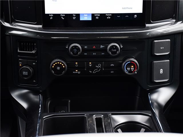 2025 Ford F-150 STX (Stk: F52079) in GEORGETOWN - Image 18 of 23