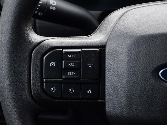 2025 Ford F-150 STX (Stk: F52079) in GEORGETOWN - Image 22 of 23