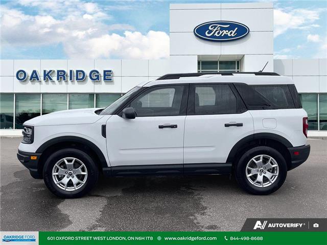 2023 Ford Bronco Sport Base (Stk: U16528) in London - Image 3 of 29