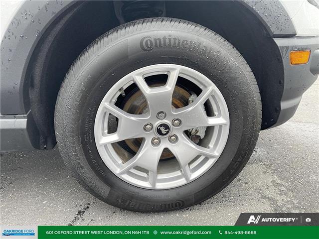 2023 Ford Bronco Sport Base (Stk: U16528) in London - Image 7 of 29