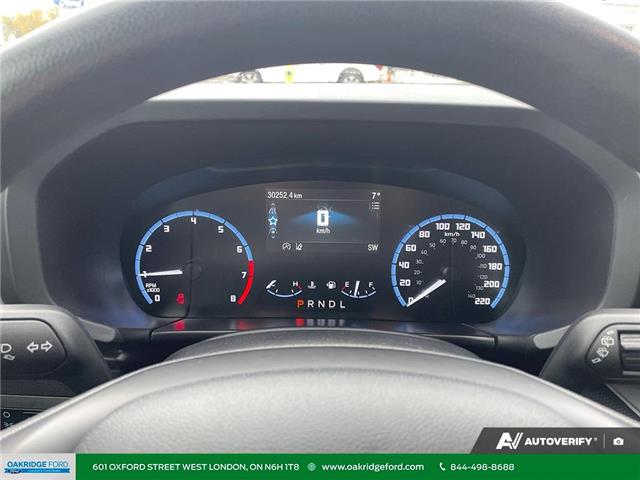 2023 Ford Bronco Sport Base (Stk: U16528) in London - Image 19 of 29
