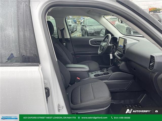 2023 Ford Bronco Sport Base (Stk: U16528) in London - Image 26 of 29