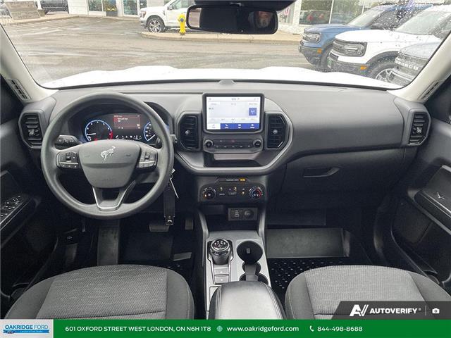 2023 Ford Bronco Sport Base (Stk: U16528) in London - Image 29 of 29