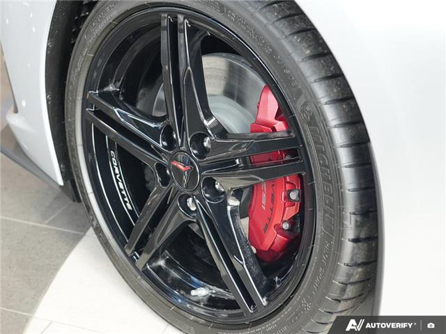 2026 Chevrolet Corvette Stingray (Stk: 41690) in Georgetown - Image 5 of 20