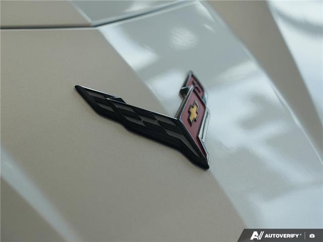 2026 Chevrolet Corvette Stingray (Stk: 41690) in Georgetown - Image 7 of 20