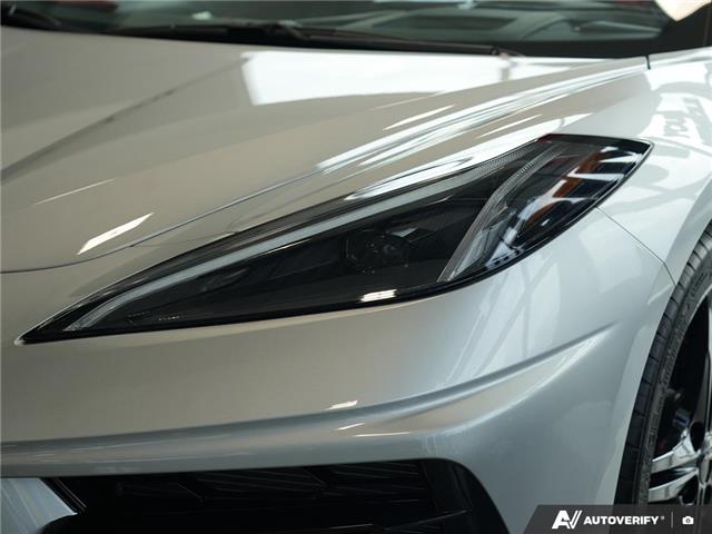 2026 Chevrolet Corvette Stingray (Stk: 41690) in Georgetown - Image 8 of 20