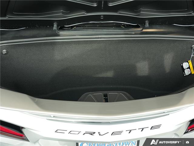 2026 Chevrolet Corvette Stingray (Stk: 41690) in Georgetown - Image 9 of 20