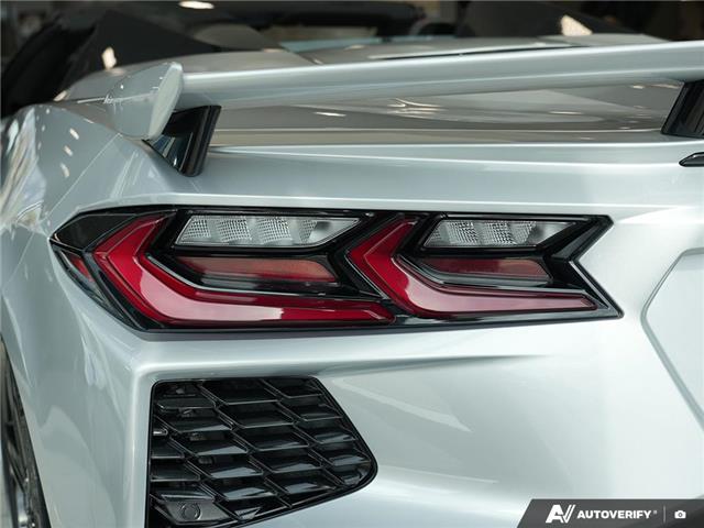 2026 Chevrolet Corvette Stingray (Stk: 41690) in Georgetown - Image 10 of 20