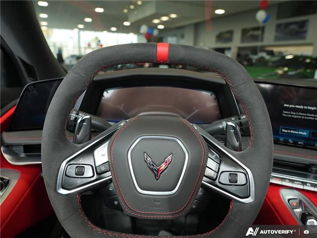 2026 Chevrolet Corvette Stingray (Stk: 41690) in Georgetown - Image 12 of 20