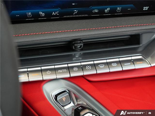 2026 Chevrolet Corvette Stingray (Stk: 41690) in Georgetown - Image 17 of 20