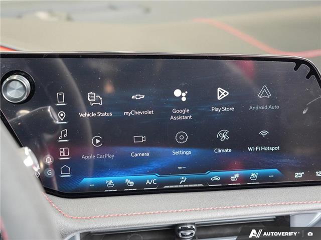 2026 Chevrolet Corvette Stingray (Stk: 41690) in Georgetown - Image 18 of 20