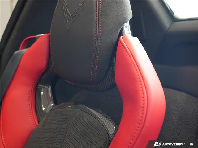 2026 Chevrolet Corvette Stingray (Stk: 41690) in Georgetown - Image 19 of 20