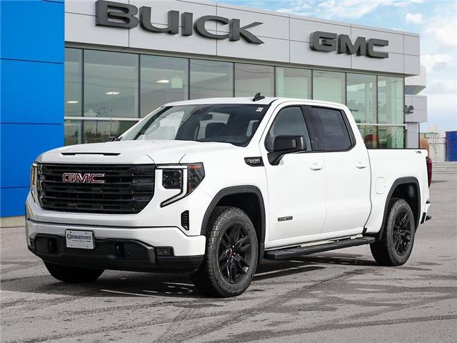 2026 GMC Sierra 1500 Elevation (Stk: 41708) in Georgetown - Image 1 of 27