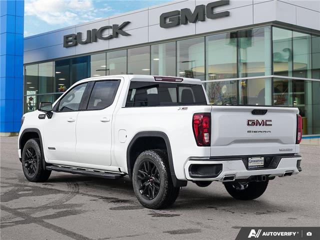 2026 GMC Sierra 1500 Elevation (Stk: 41708) in Georgetown - Image 3 of 27