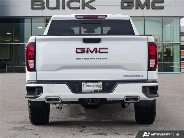 2026 GMC Sierra 1500 Elevation (Stk: 41708) in Georgetown - Image 4 of 27