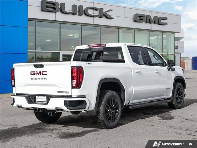 2026 GMC Sierra 1500 Elevation (Stk: 41708) in Georgetown - Image 5 of 27